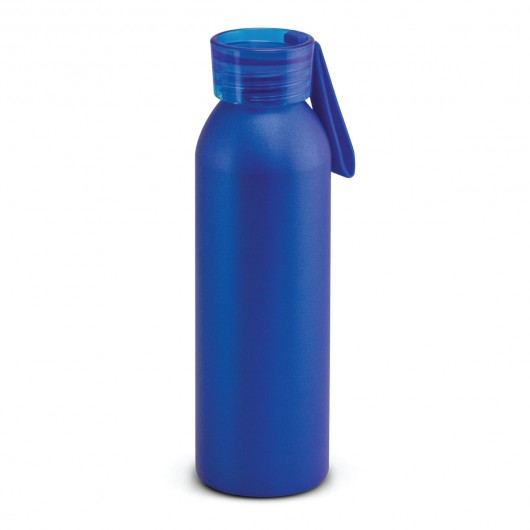 Edinburgh Metal Bottles dark blue